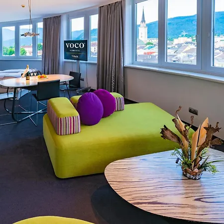 Voco By Ihg 4* Villach