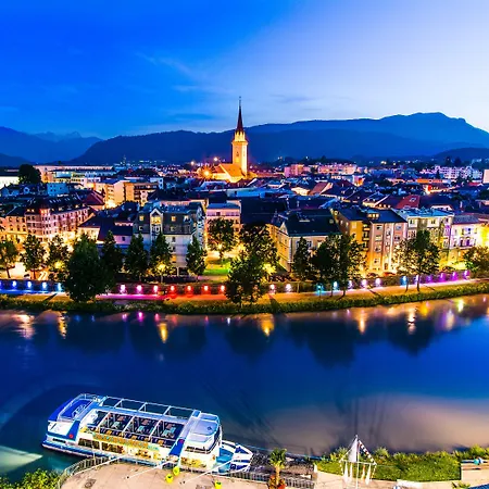 Voco By Ihg Otel Villach