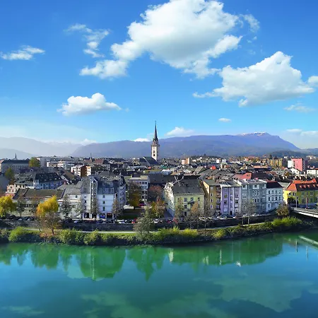 Voco By Ihg Szálloda Villach