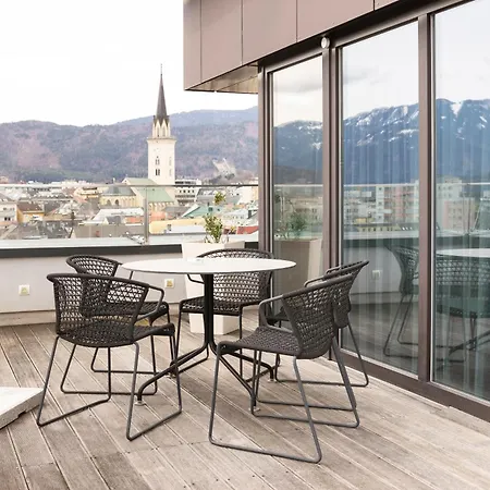 Voco By Ihg 4* Villach