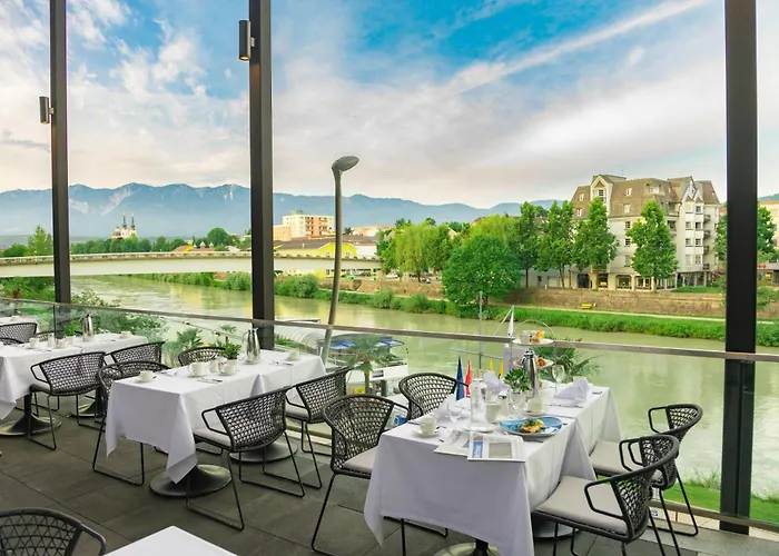 Voco By Ihg 4* Villach