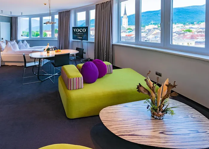 Voco By Ihg 4* Villach