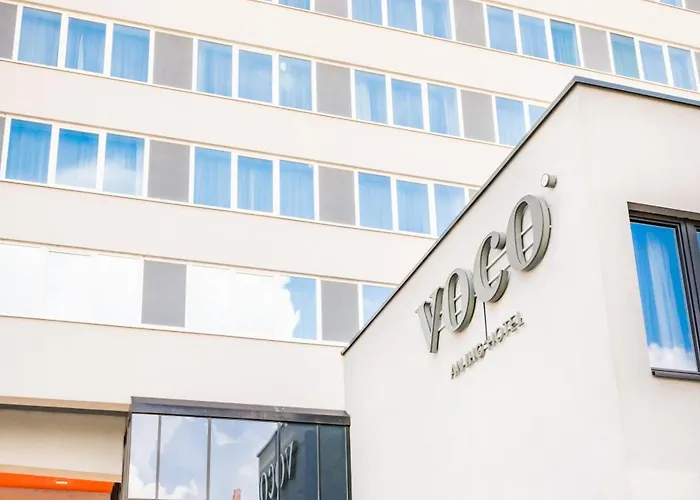Hotel Voco By Ihg Villach