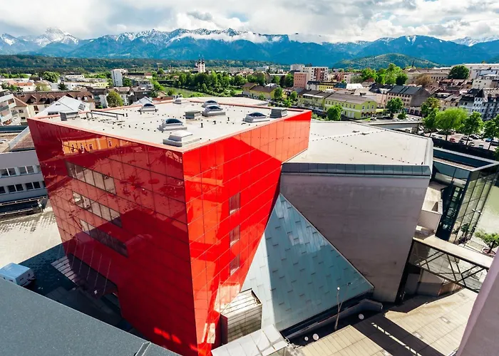 Voco By Ihg 4* Villach