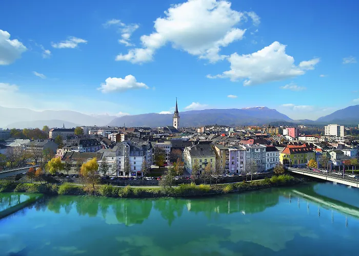 Voco By Ihg Hotel Villach