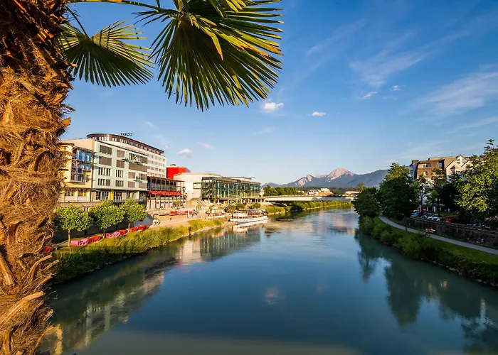 Hotel Voco By Ihg Villach